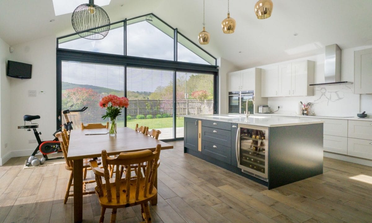 kitchen Island Traditional