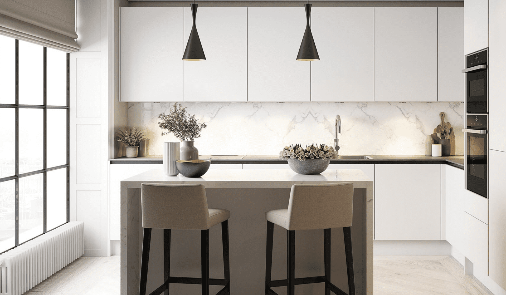 Hks Interiors Fitted Kitchens Sussex