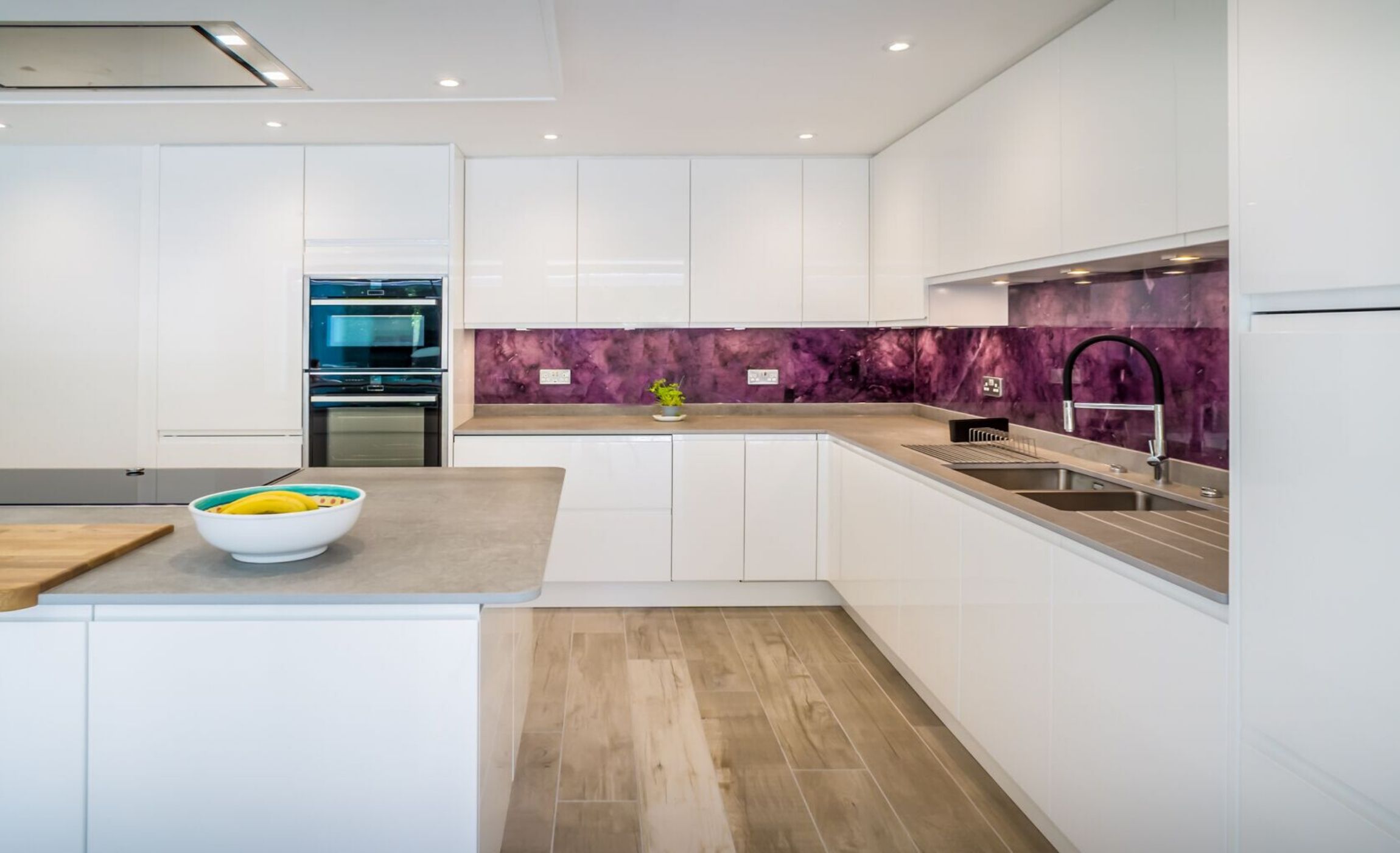 Modern Kitchens | Kitchens In Sussex | HKS Interiors