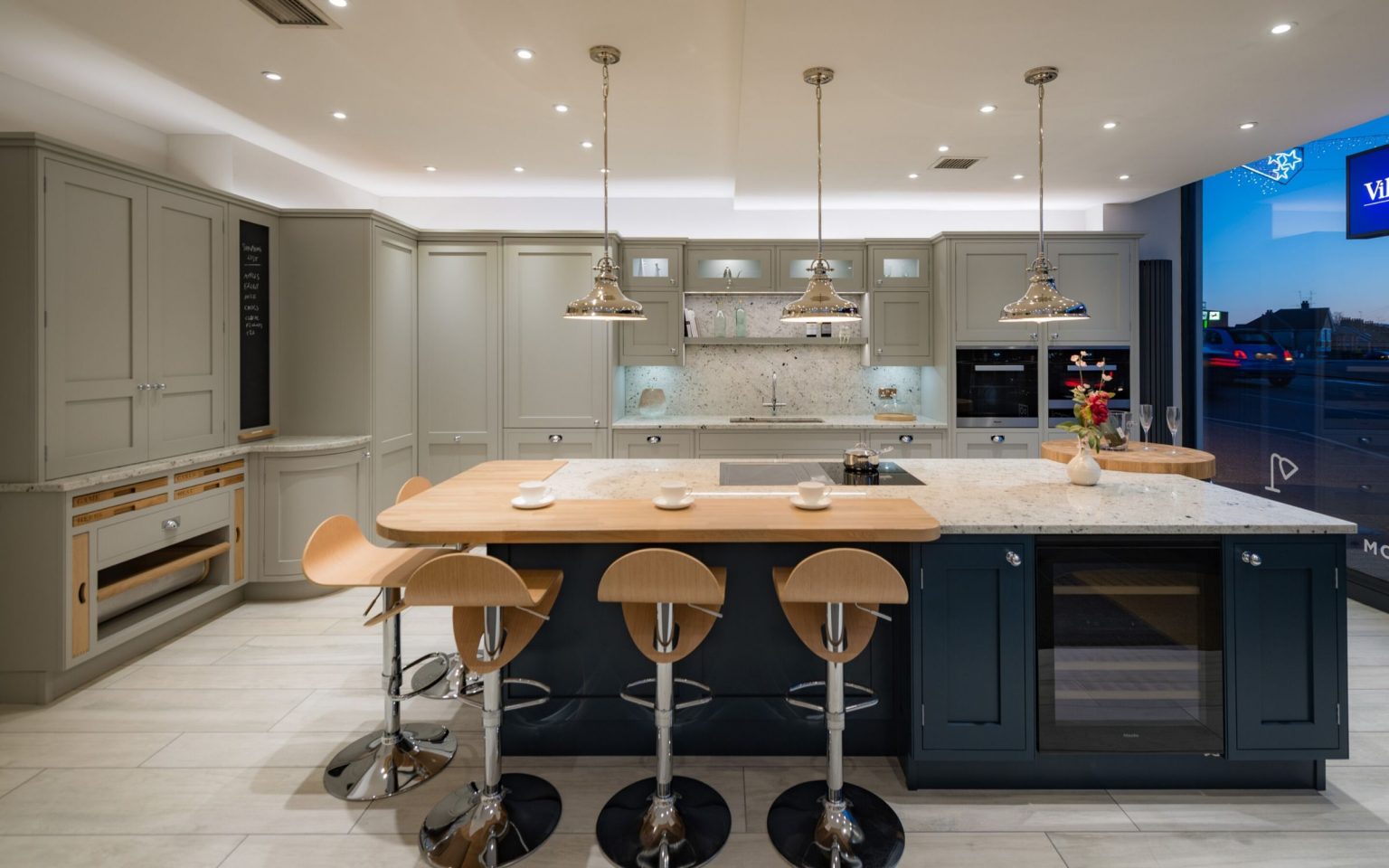 Kitchens In Uckfield HKS Interiors
