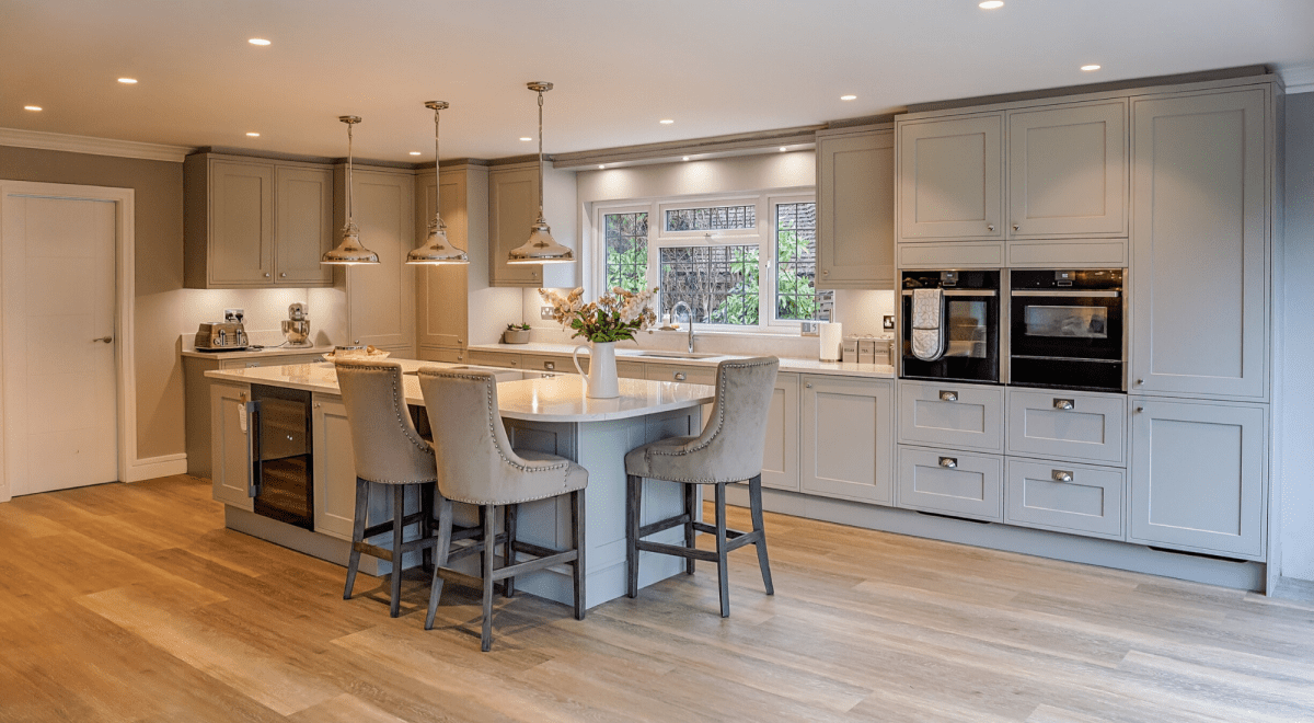 Traditional Kitchen