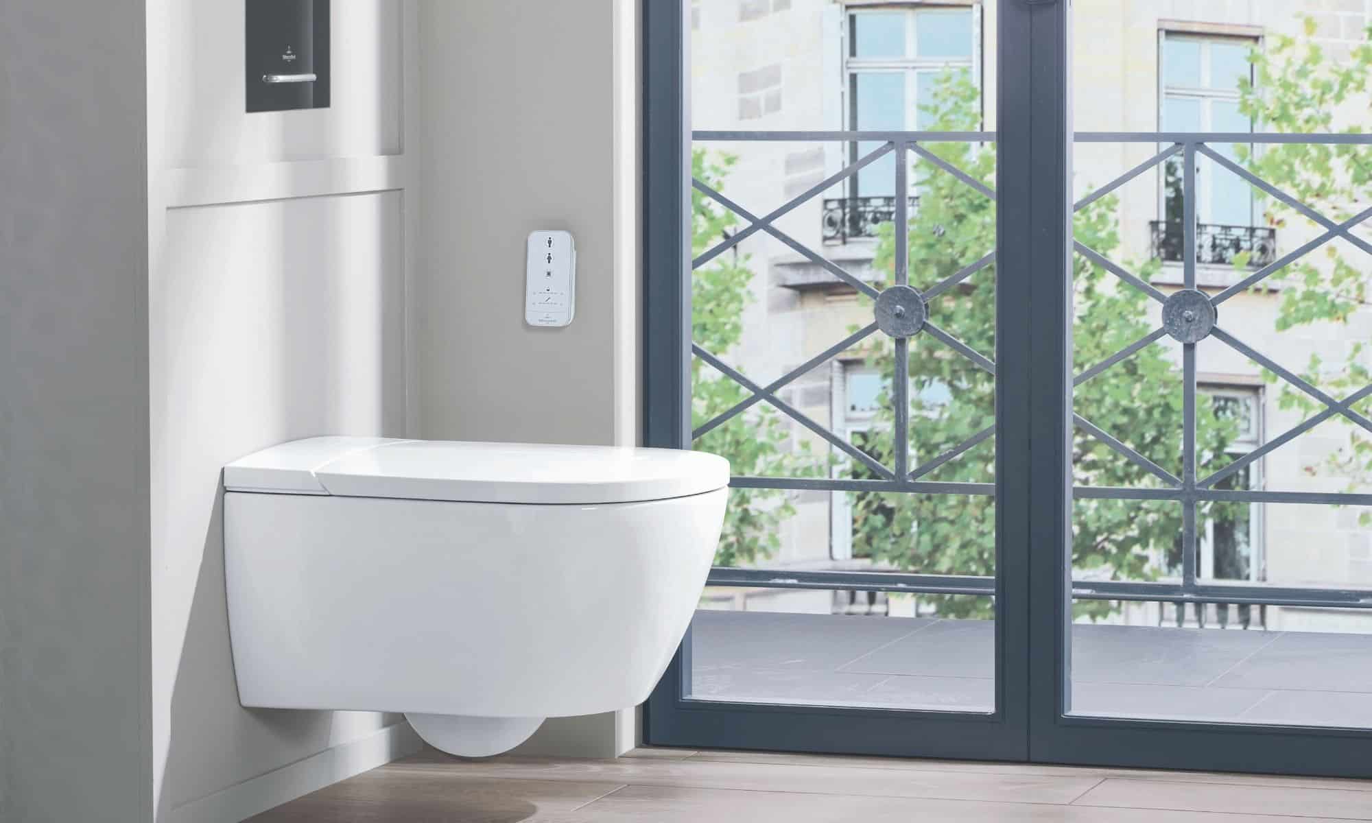 Villeroy & Boch Toilet Unit