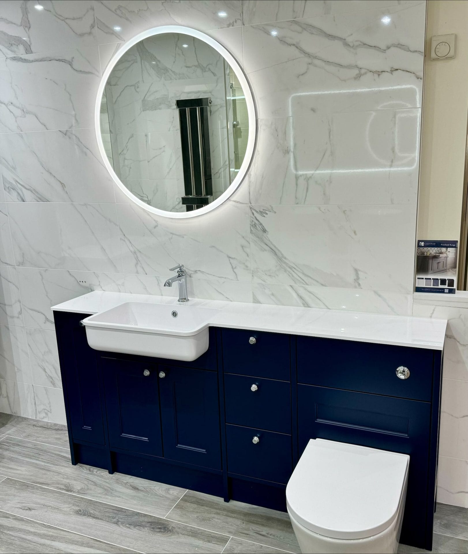 Kitchen Showroom Eastbourne HKS Kitchens