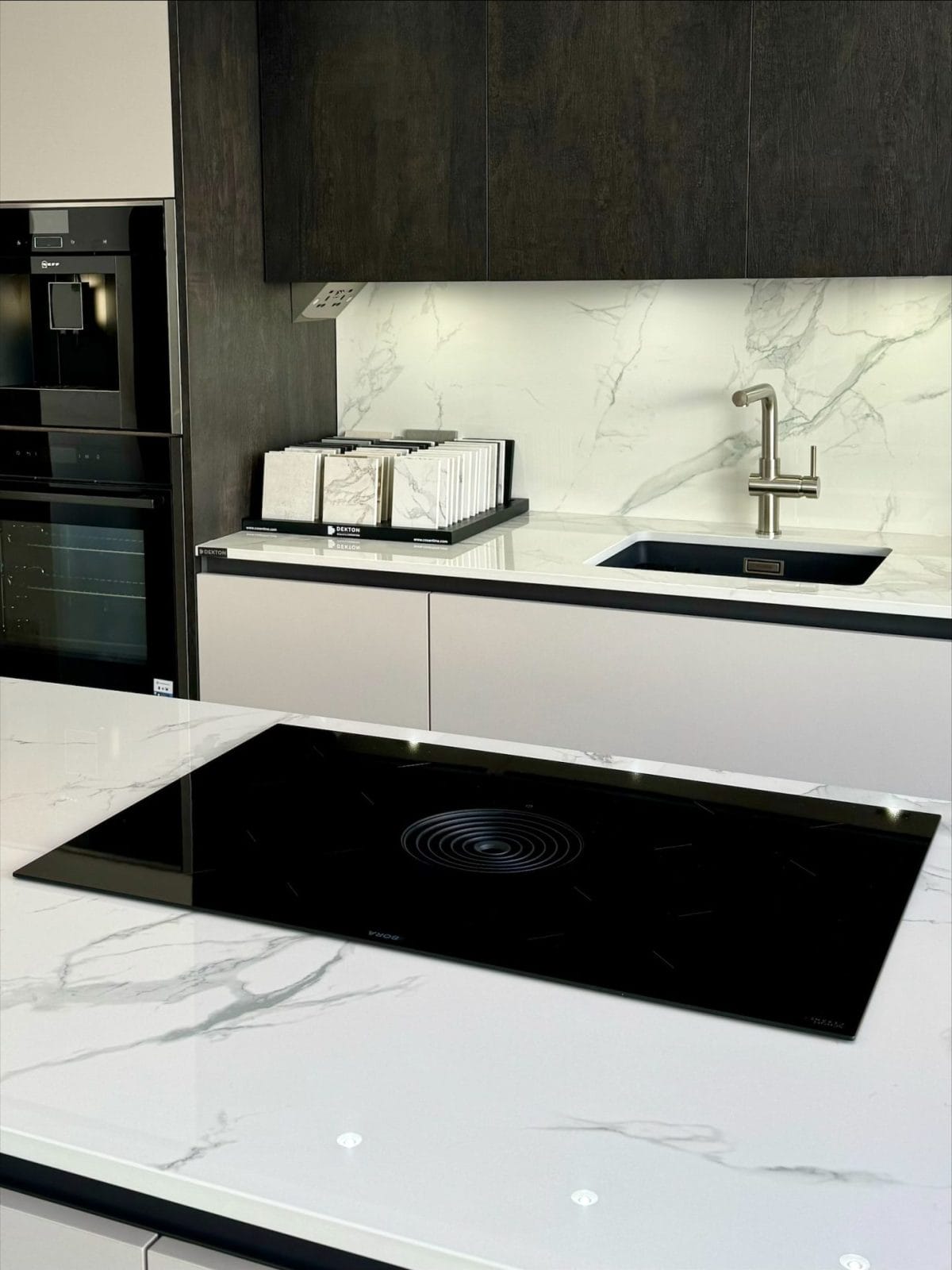 Kitchen Showroom Eastbourne HKS Kitchens