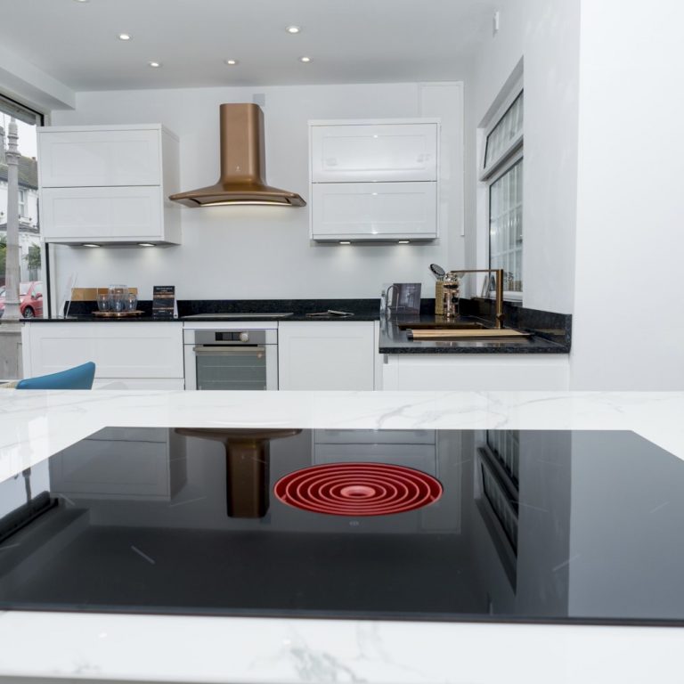 Kitchen Showroom Eastbourne HKS Kitchens