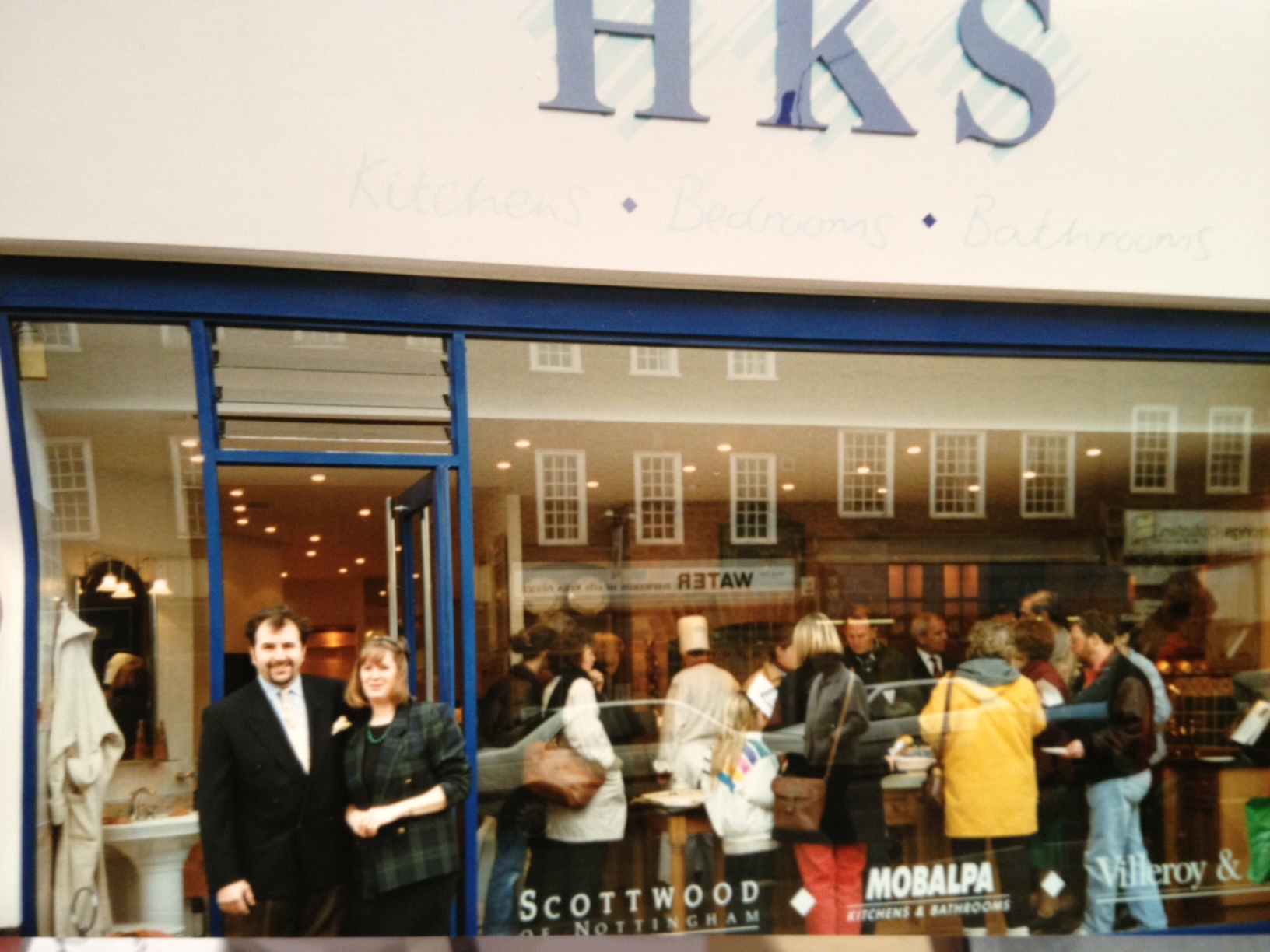 HH Opening 1996 HH Opening 1996