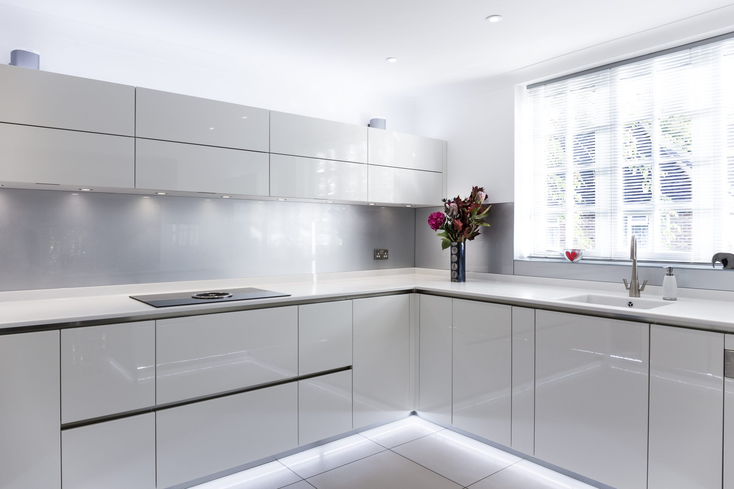 Handleless Kitchens