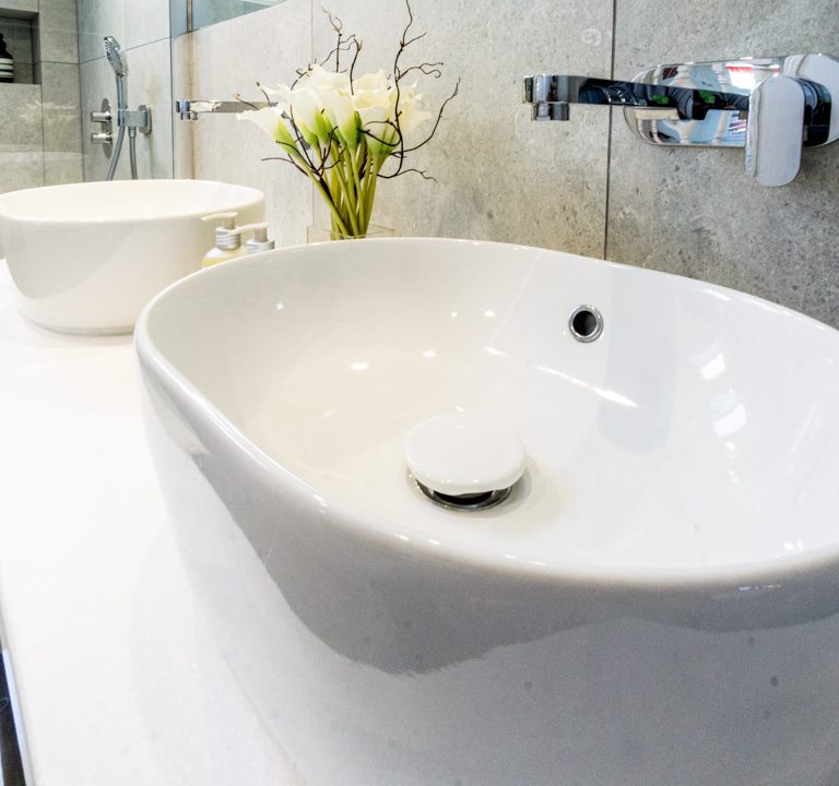 Modern & Sleek Bathroom | Burgess Hill, West Sussex | HKS