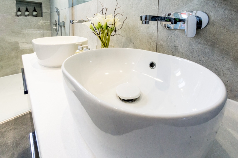 Modern & Sleek Bathroom | Burgess Hill, West Sussex | HKS