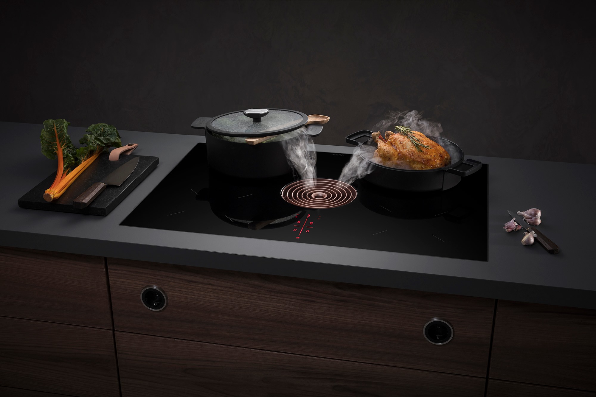 Bora induction hob shop for sale