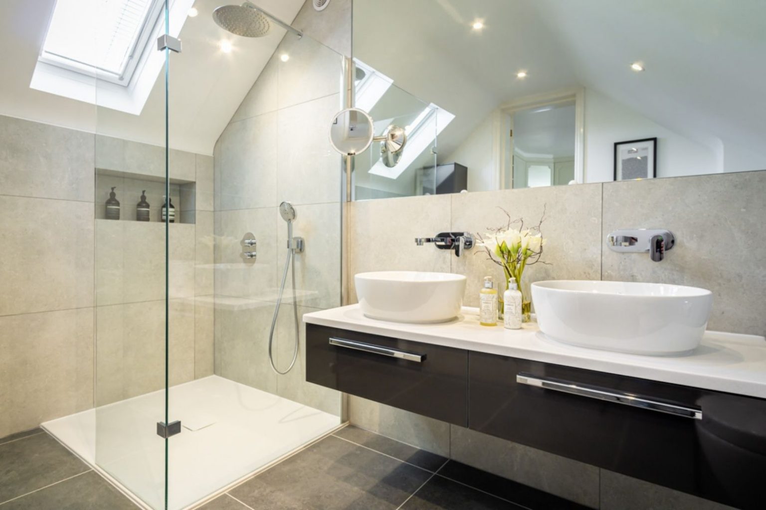 Bathroom Showroom Eastbourne | HKS Interiors