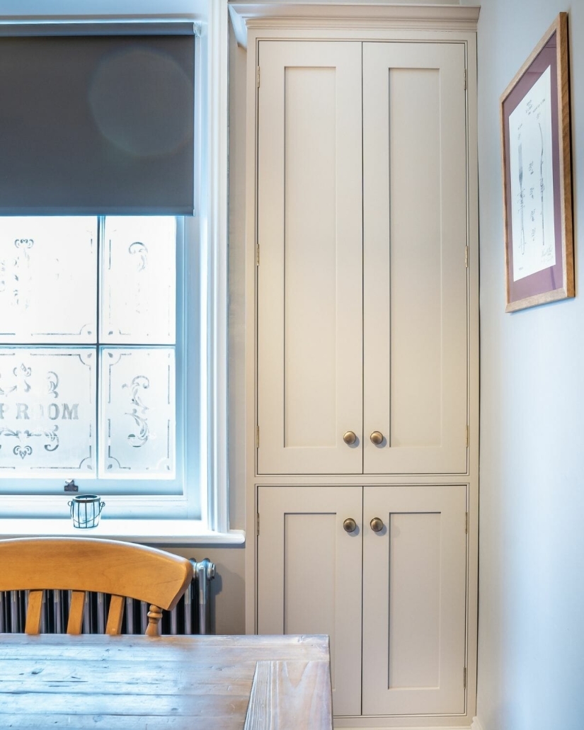 Traditional Cupboard