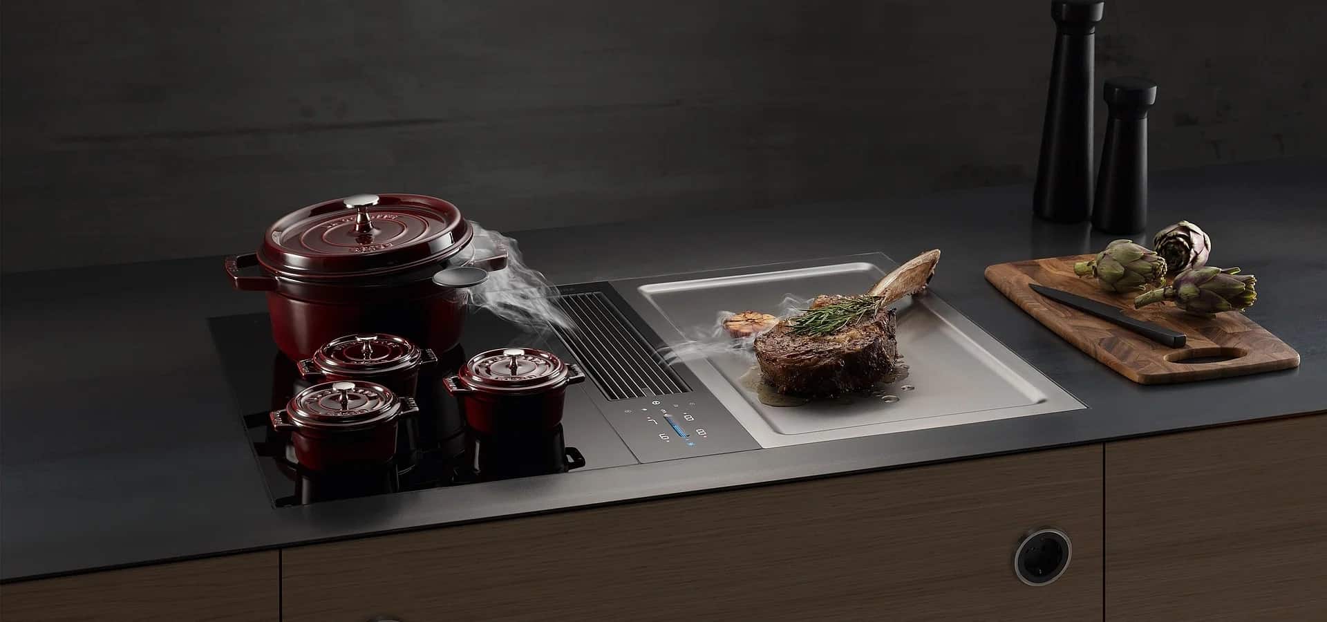 Your Complete Guide to BORA Appliances | HKS Interiors