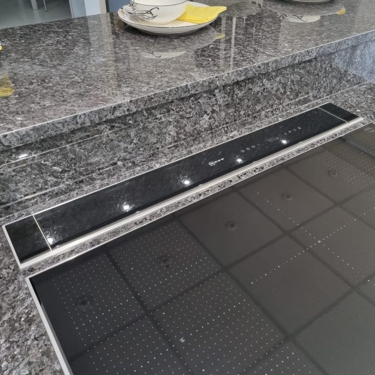 Exdisplay Neff downdraft Extractor