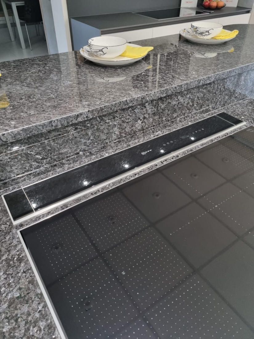 Exdisplay Neff downdraft Extractor