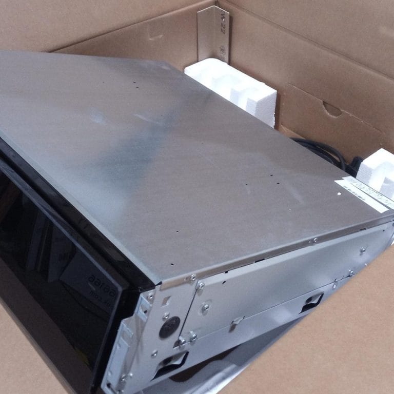 Exdisplay Neff N90 14cm High Warming Drawer