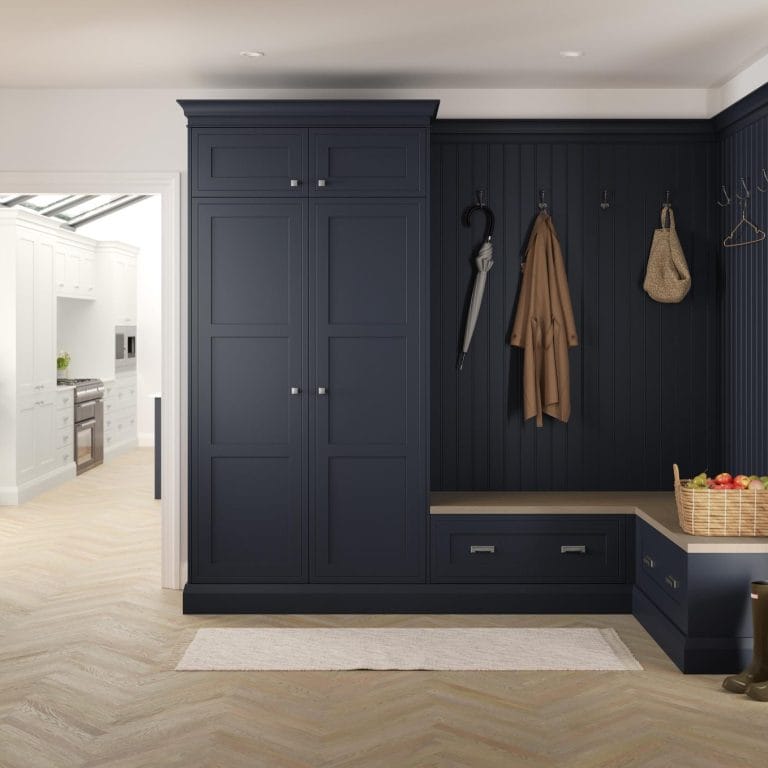 Bespoke Boot Rooms | HKS Interiors