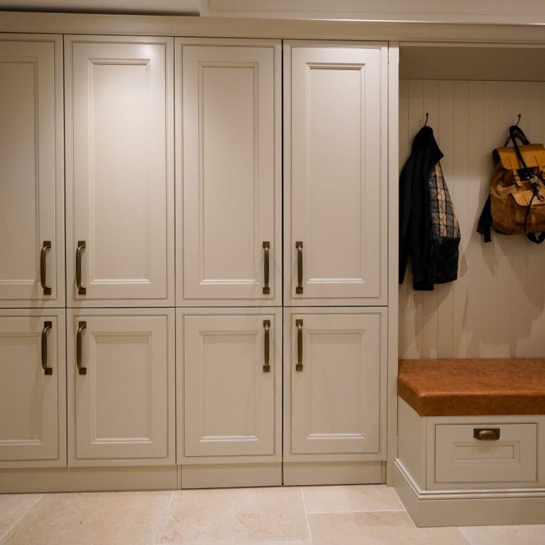 Bespoke Boot Rooms | HKS Interiors