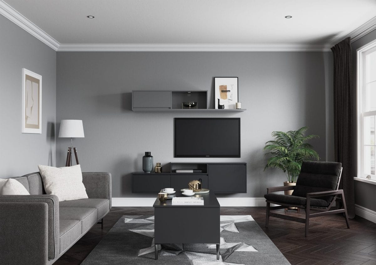 Strada Matte Light Grey and Dust Grey_Cameo 1_RGB