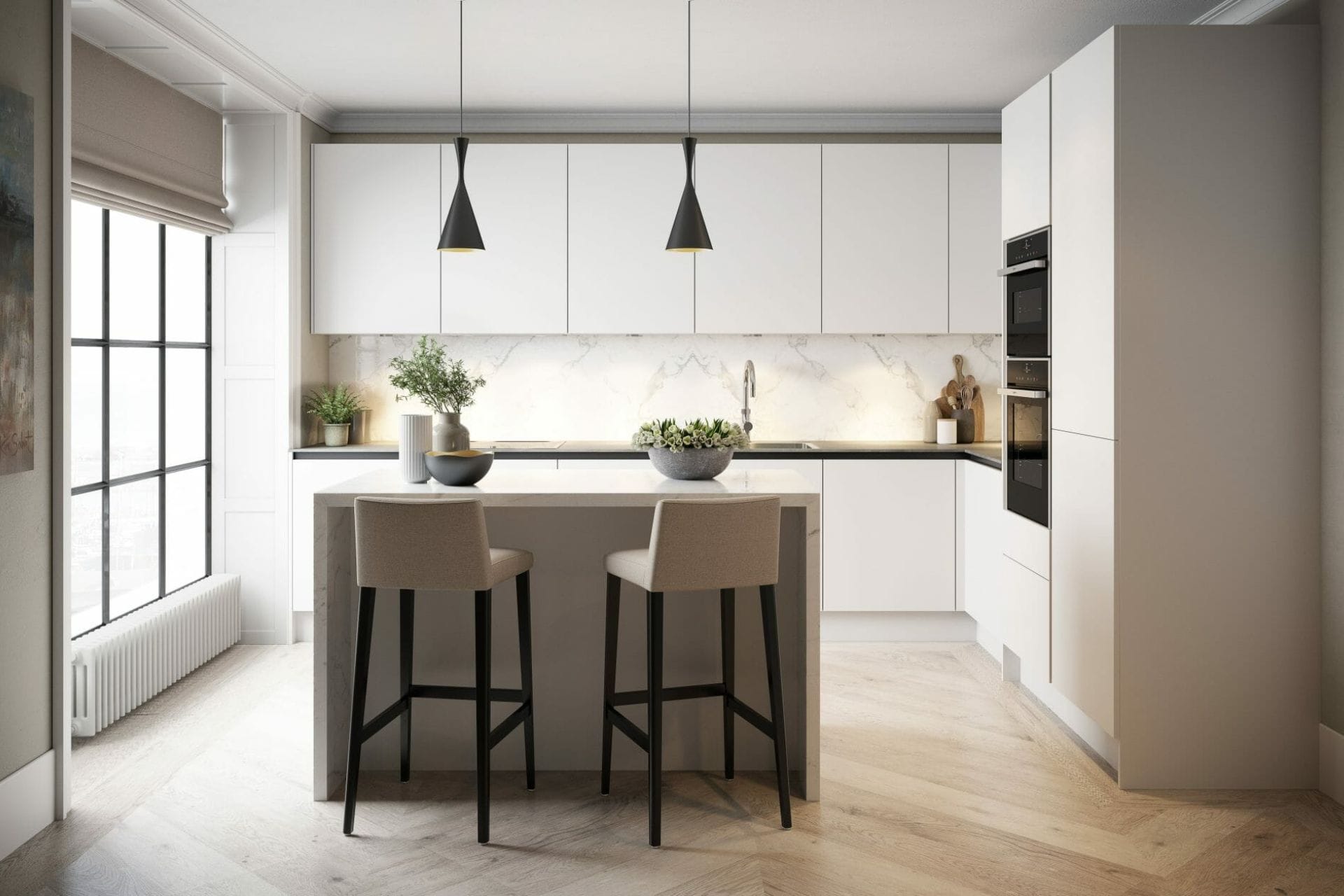 Your Kitchen, Your Dream, Your Budget | HKS Interiors
