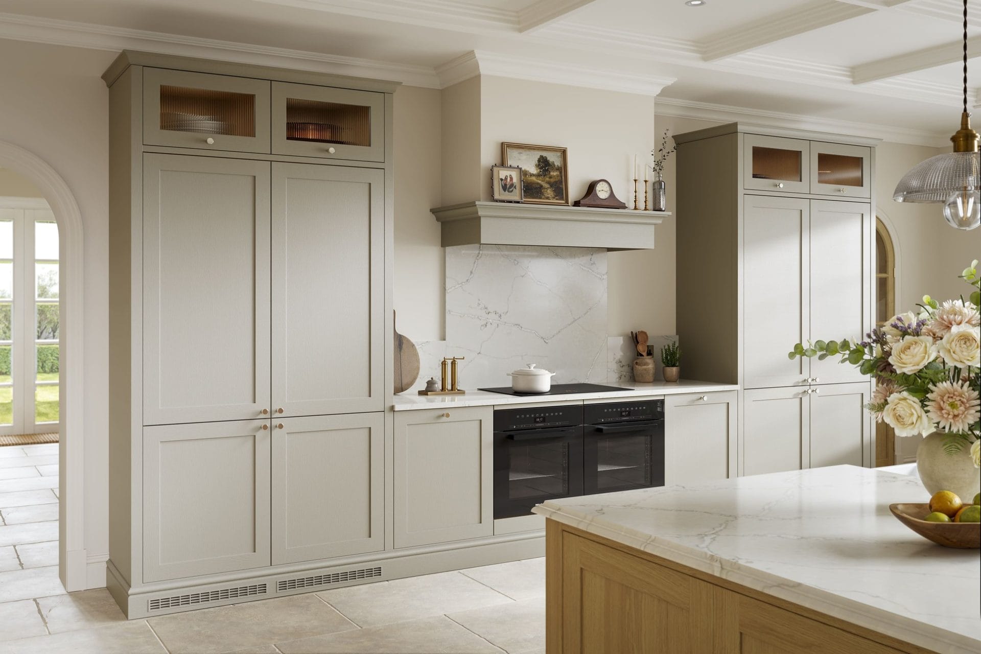 Hardwick Portland Oak and Biscuit - cameo (4)