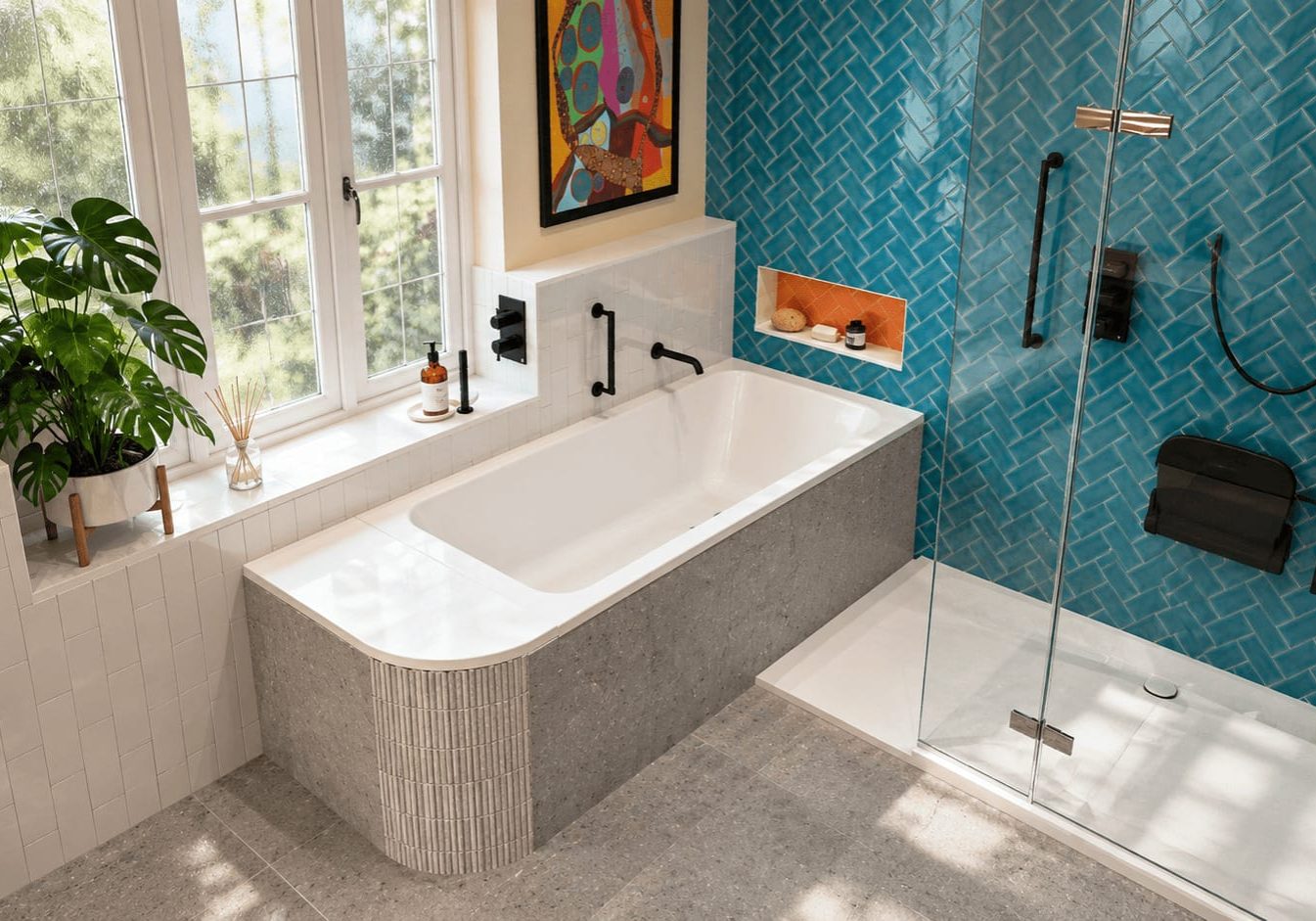 Accessible Bathroom 2