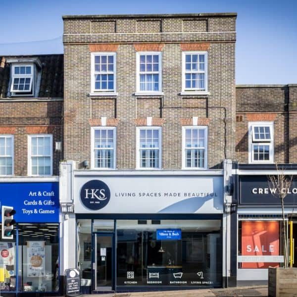 HKS Haywards Heath Showroom