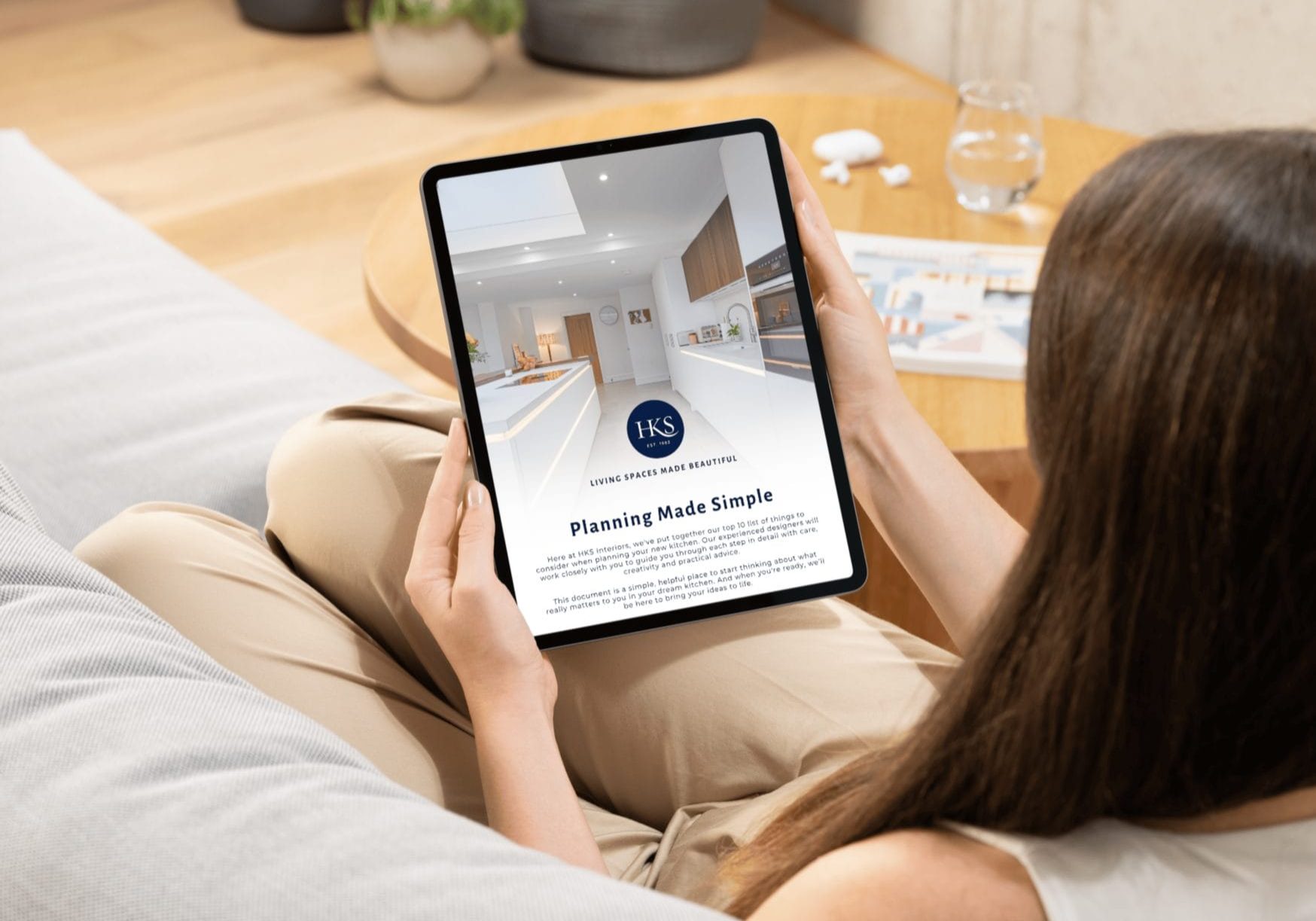 Kitchen Planning Guide Image